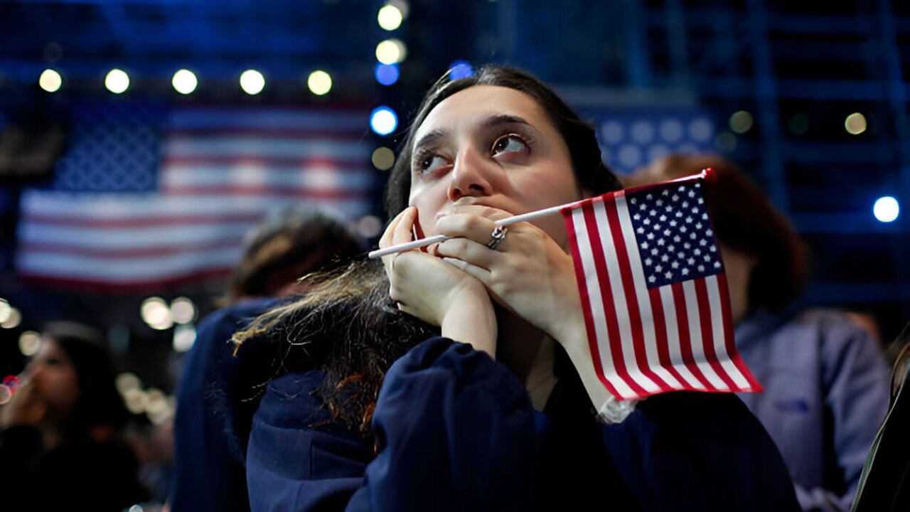 Amerikan rüyası eriyor: Halkın sadece dörtte biri geleceğe umutla bakıyor