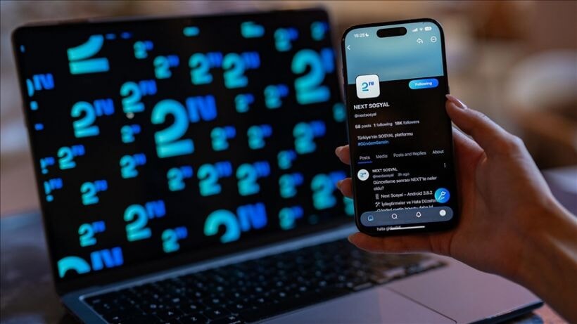 Next Sosyal'e nasıl giriş yapılır? Next Sosyal uygulaması indirme, giriş yapma ve hesap açma işlemleri