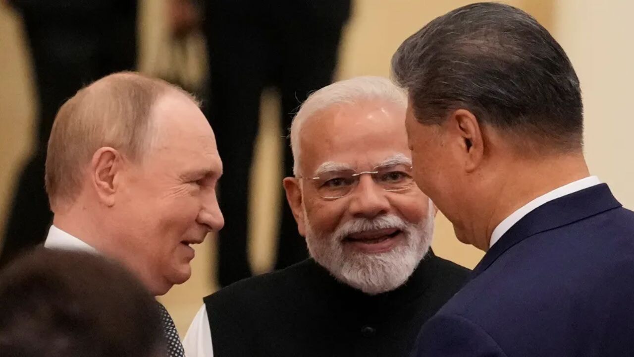 Trump: Hindistan ve Rusya'yı Çin'e kaptırdık