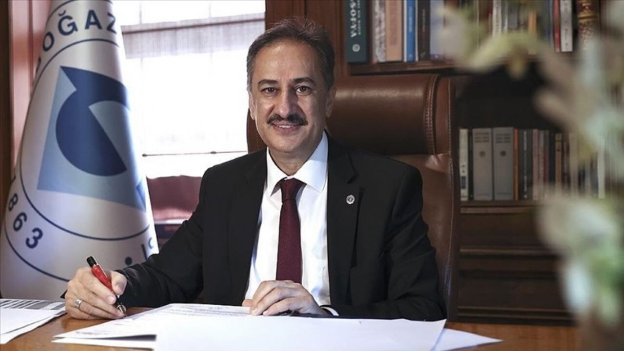 Boğaziçi Rektörlüğüne Prof. Dr. Mehmet Naci İnci yeniden atandı