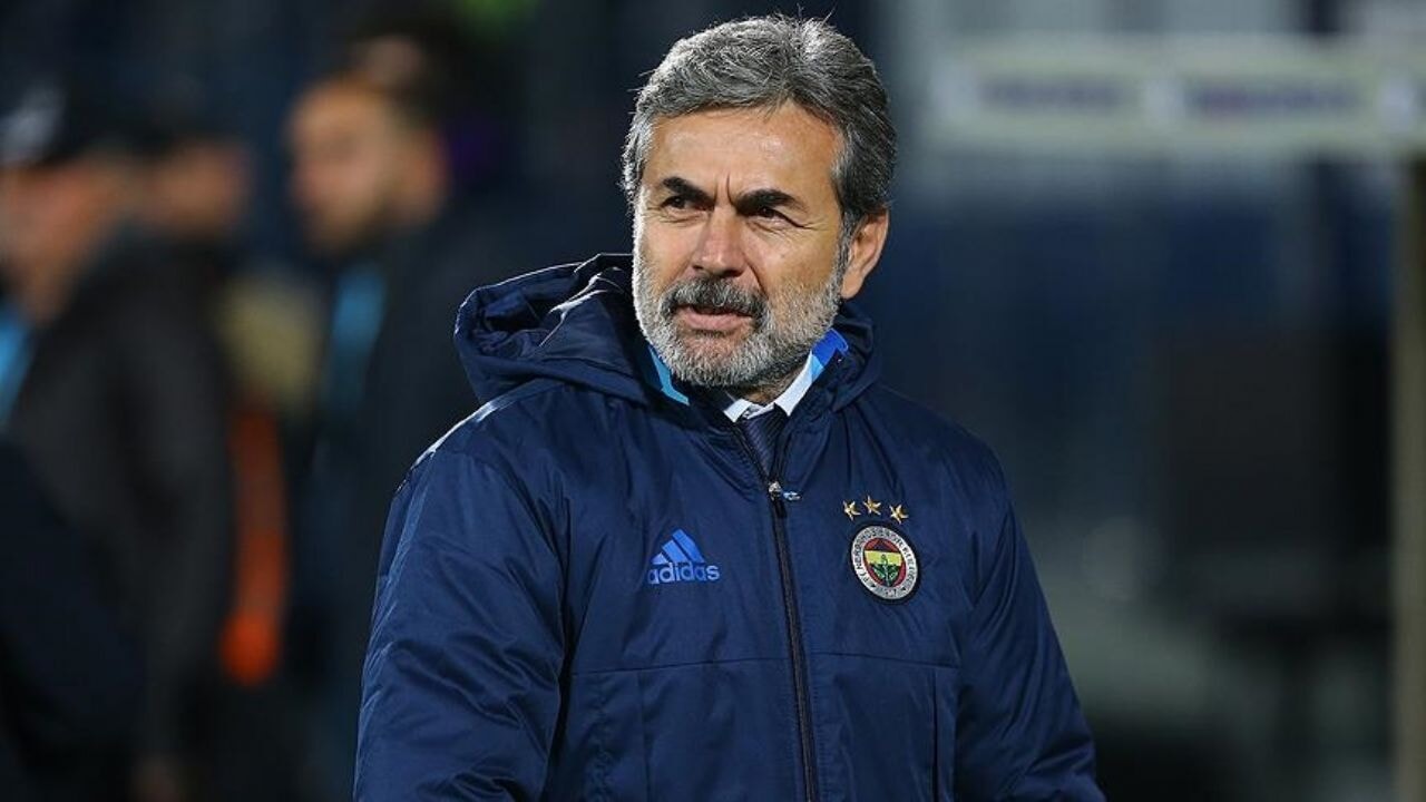 Aykut Kocaman'dan Fenerbahçe'ye olumsuz cevap
