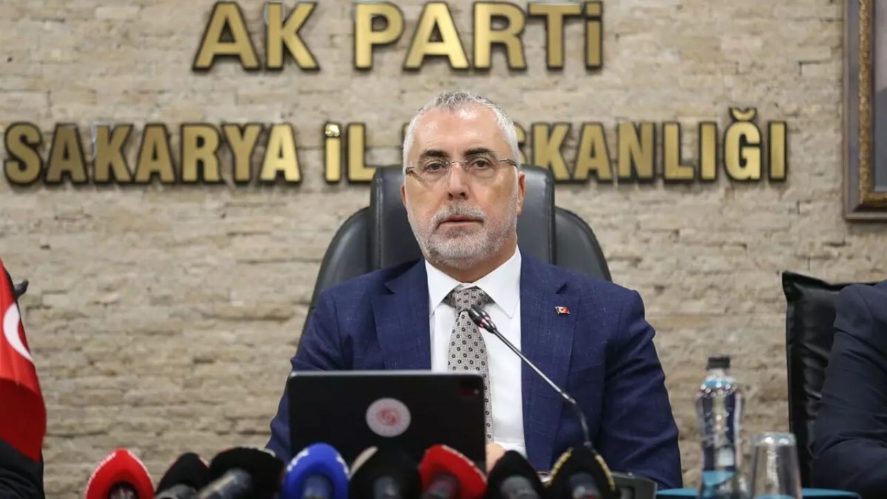 Bakan Işıkhan Sakarya'da istihdam rakamlarını açıkladı