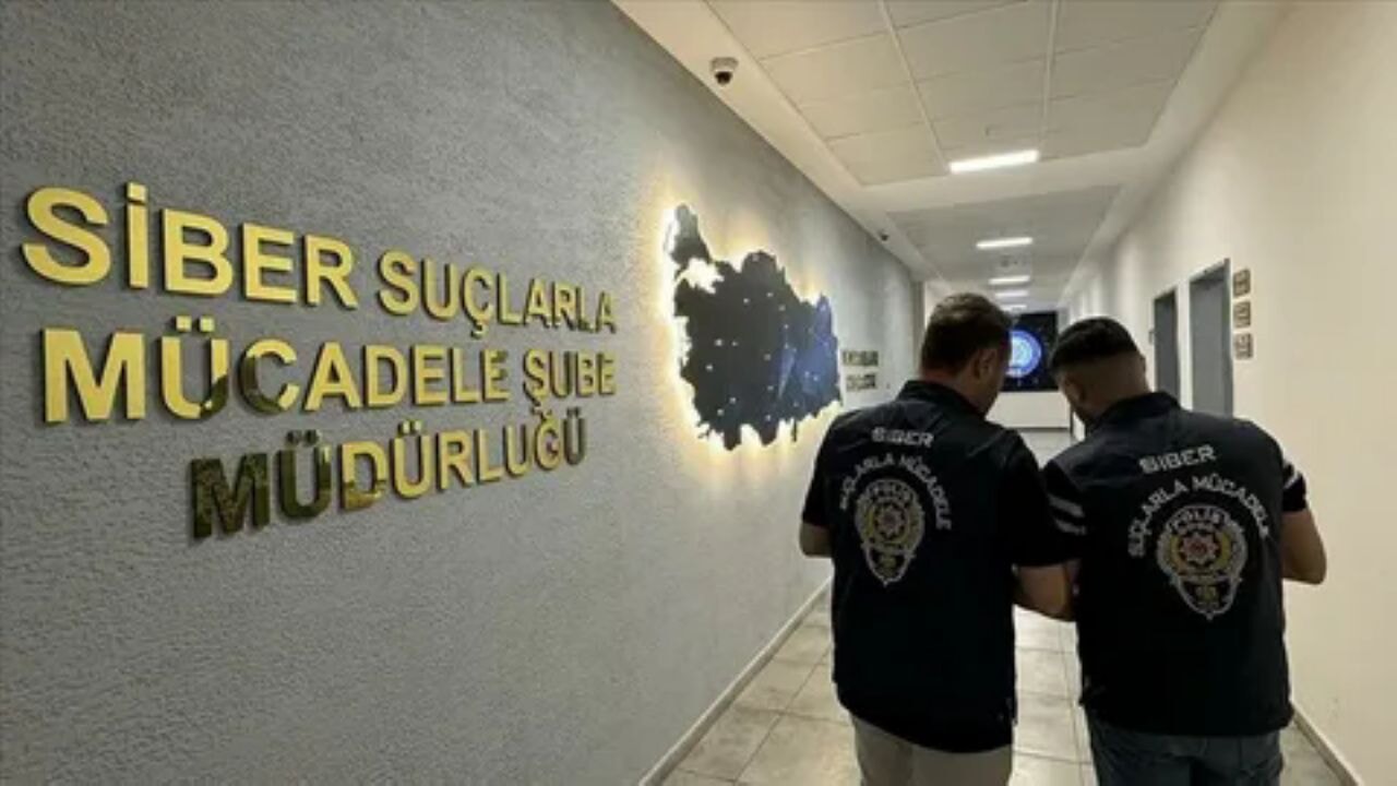 Siber suçlarla mücadele operasyonlarında 34 şüpheli yakalandı