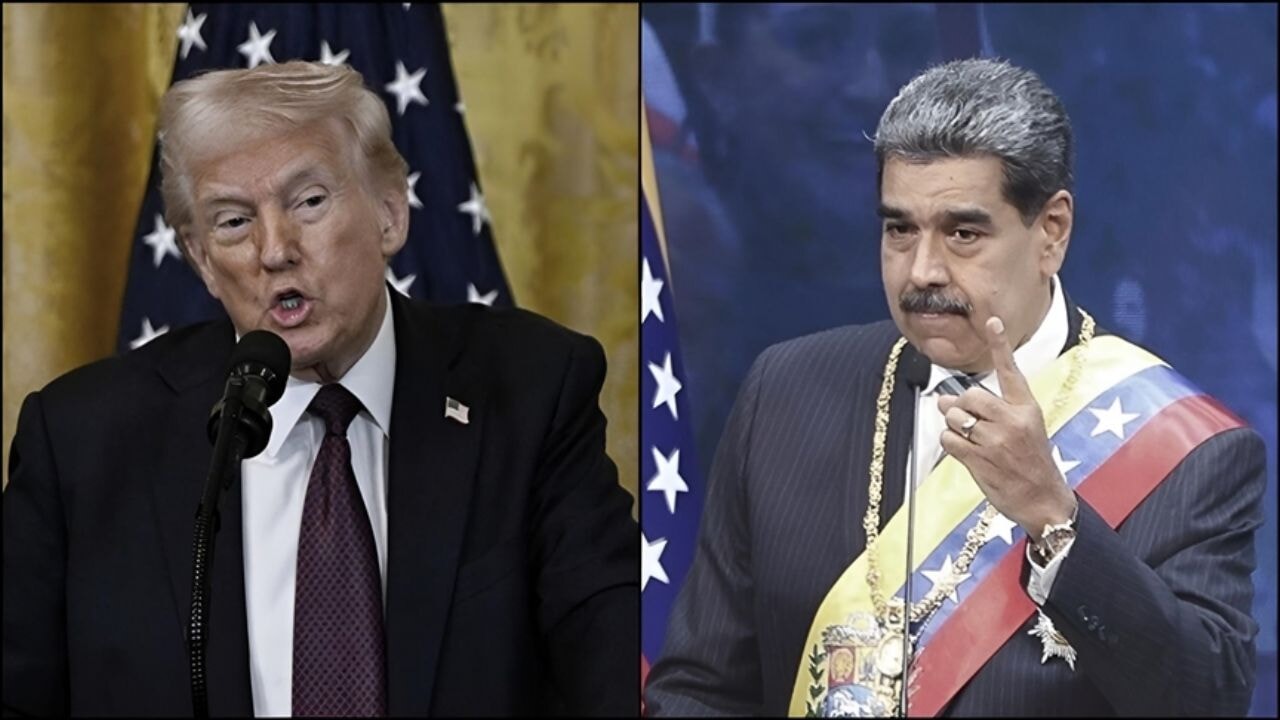 Trump'ın hedefi Venezuela'daki karteller
