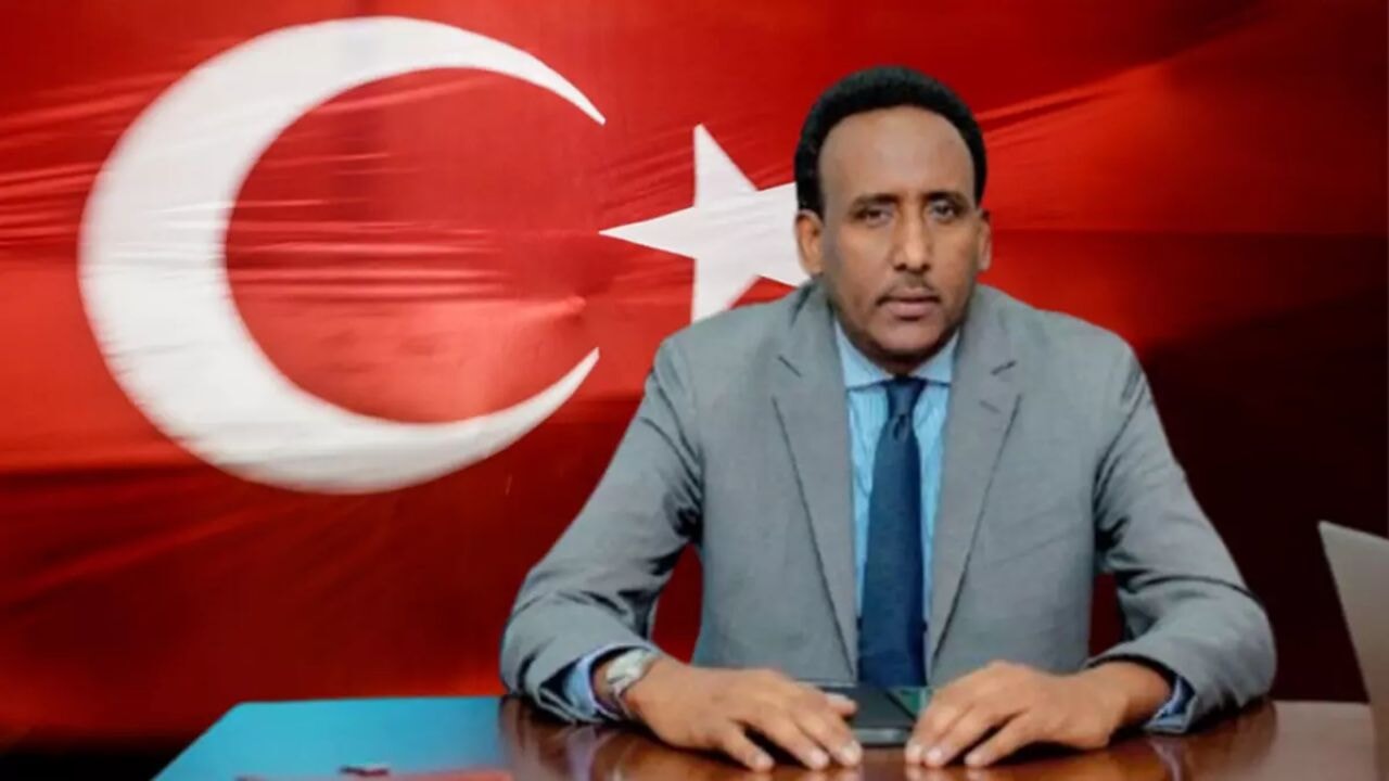 Somali Göç İdaresi Müdürü Dhuhulow, Türkiye'den desteğini iki kat artırmasını istedi