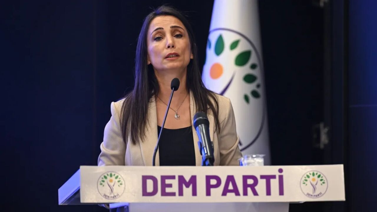 Hatimoğulları: Türkiye'de barış istiyorsak Öcalan'la görüşülmesi çok önemli