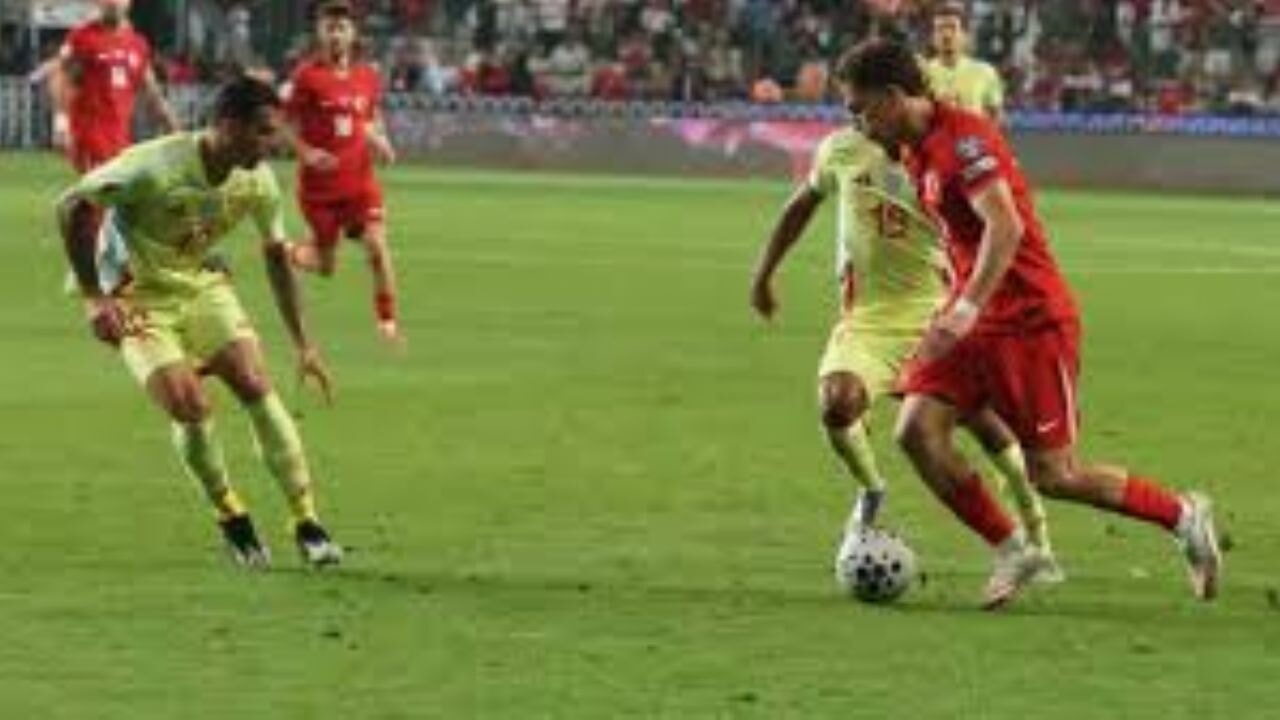 İspanya Türkiye'yi farklı geçti, Montella: İnancımız değişmeyecek