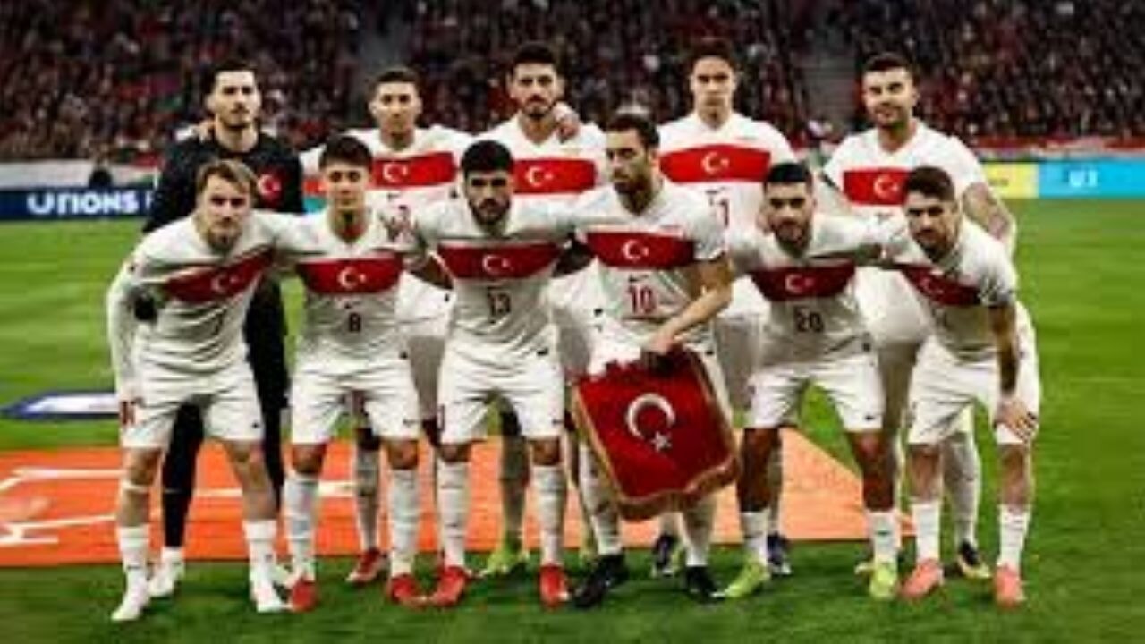 Türkiye İspanya karşısında tarihinin en ağır yenilgilerinden birini yaşadı