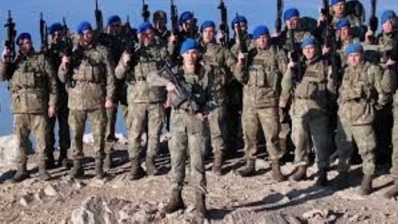 MSB'den A Milli Kadın Voleybol Takımına özel video klip