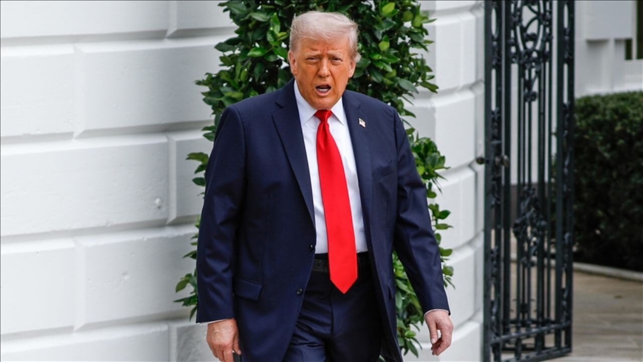 'Trump'tan Hamas'a son uyarı: 'Bir daha olmayacak!''