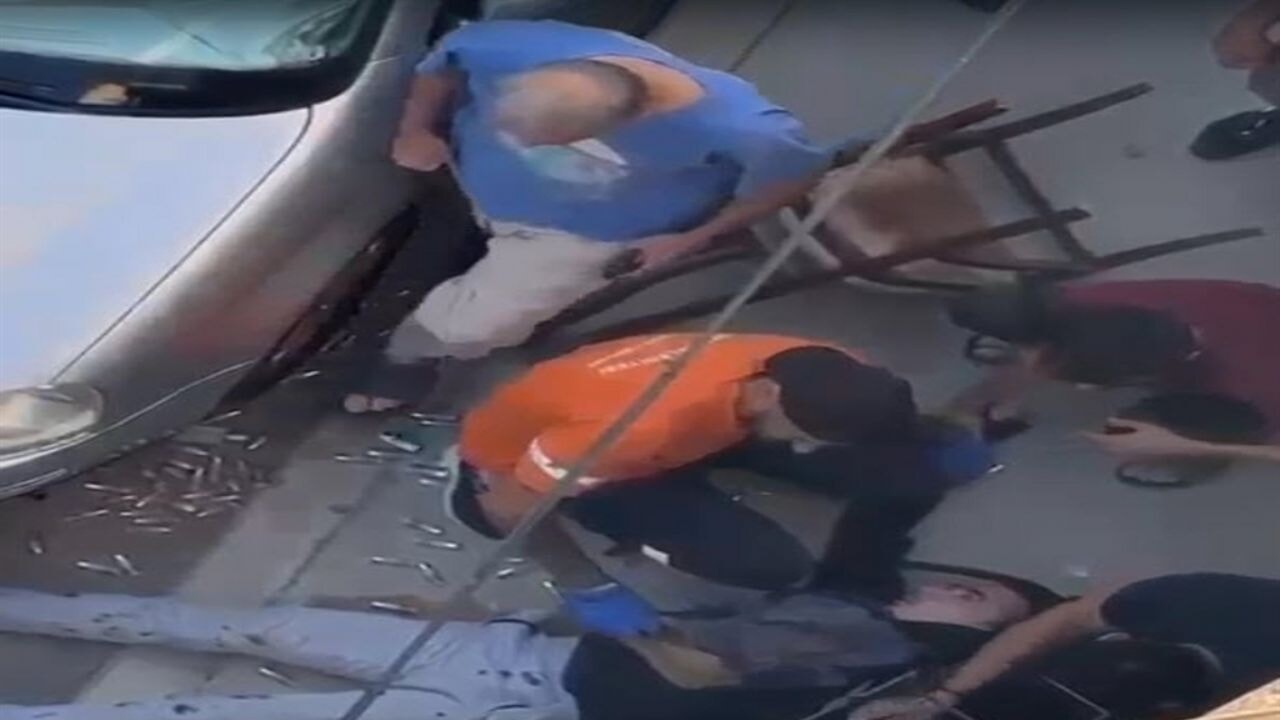 İzmir'de polise silahlı saldırıda tanıklar konuştu