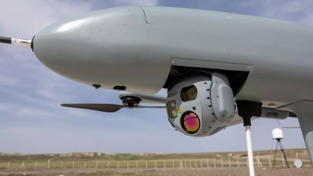 'Milli göz' AGGÖZ güvenlik güçlerinin hizmetinde