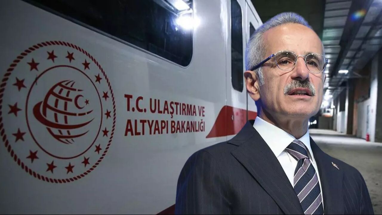 Bakan Uraloğlu açıkladı: Engelli vatandaşlara demir yolu ve şehirlerarası ulaşımda büyük kolaylık