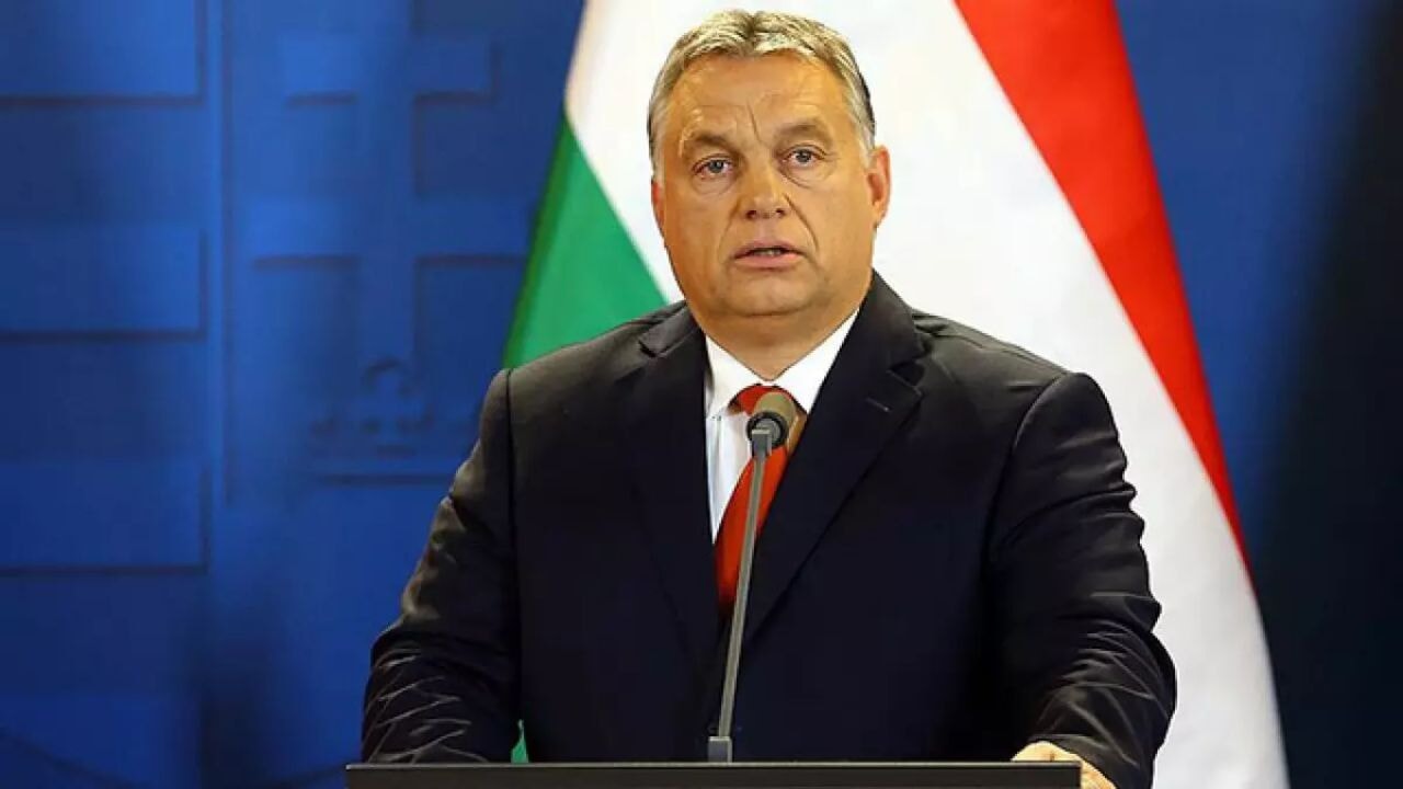 Macaristan Başbakanı Orban'dan çarpıcı açıklama: Ukrayna'nın geleceği parçalanmayla şekillenecek