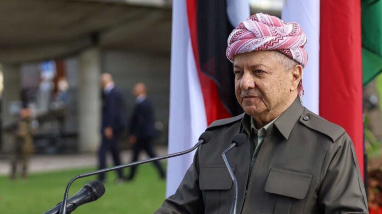 'Paris'te Bomba Açıklama: Barzani, Öcalan'ın Özgürlüğünü İstedi'