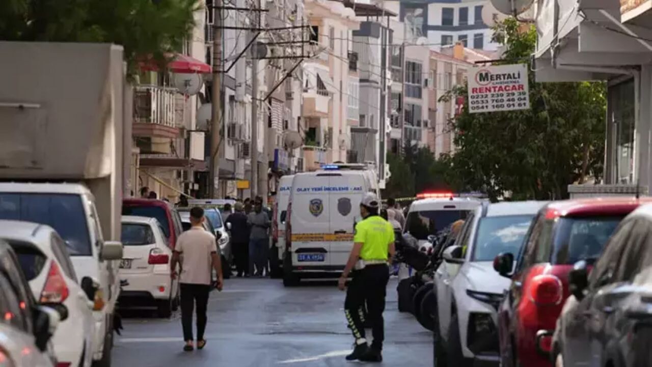 İzmir'de 2 polisi şehit eden saldırganın dedesi konuştu