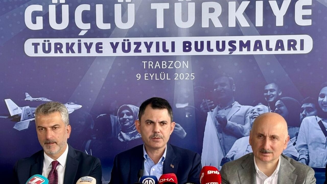 Murat Kurum: Yıl sonuna kadar evine girmeyen kimseyi bırakmayacağız