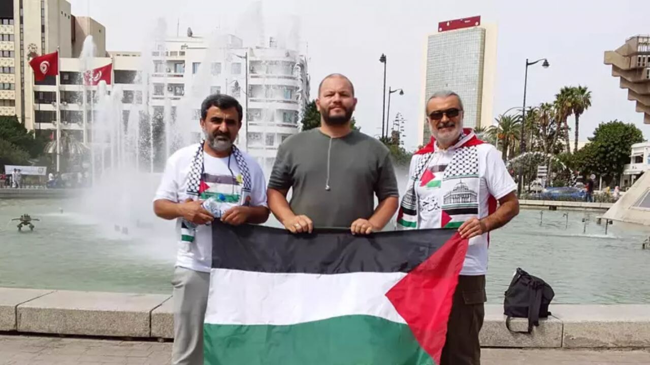 Sumud Filosu'nda Antalya'dan 3 aktivist