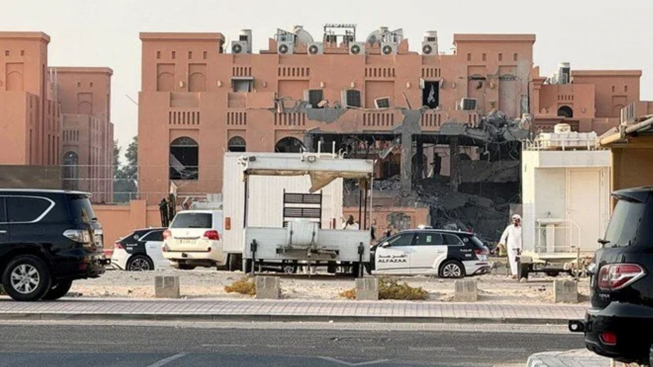 İsrail'in Katar'da Hamas heyetine saldırısına dünyadan tepkiler