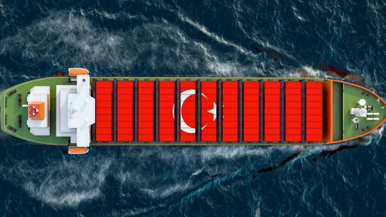 Türkiye'den Almanya'ya ihracat 13,1 milyar dolarla rekor kırdı