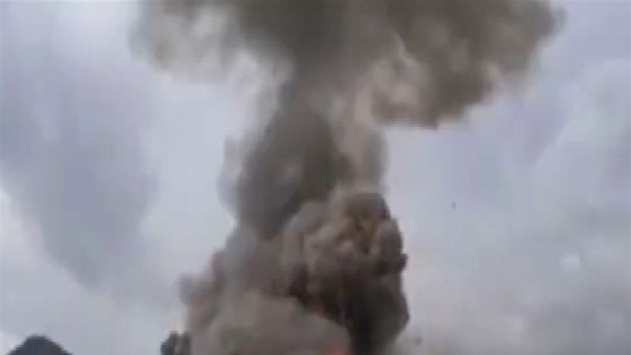 İsrail uçakları Yemen'i bombaladı