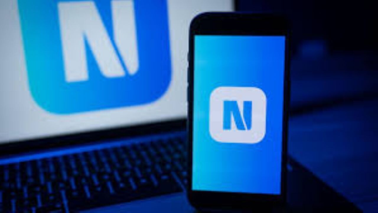 NSosyal'in medya modu Android'de kullanımda