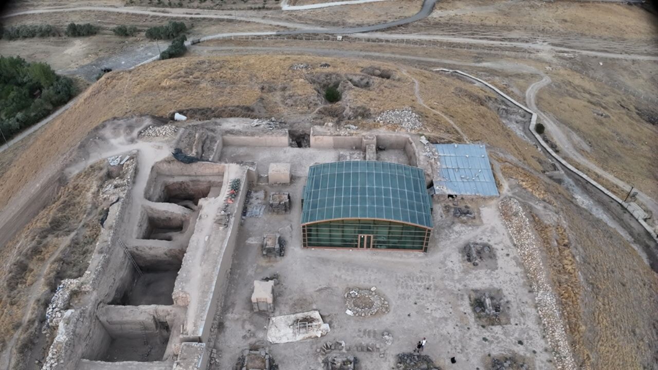 Urartu'nun DNA'sı araştırılıyor