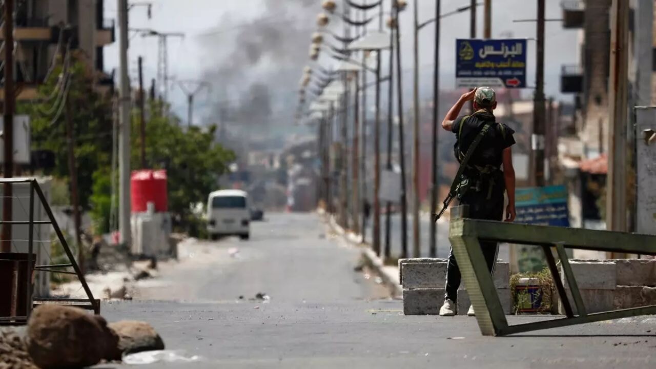 Terör örgütü PKK Münbiç'te sivilleri vurdu, halk çaresiz