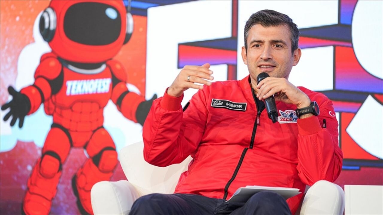 Selçuk Bayraktar'dan enerjide tam bağımsızlık yorumu