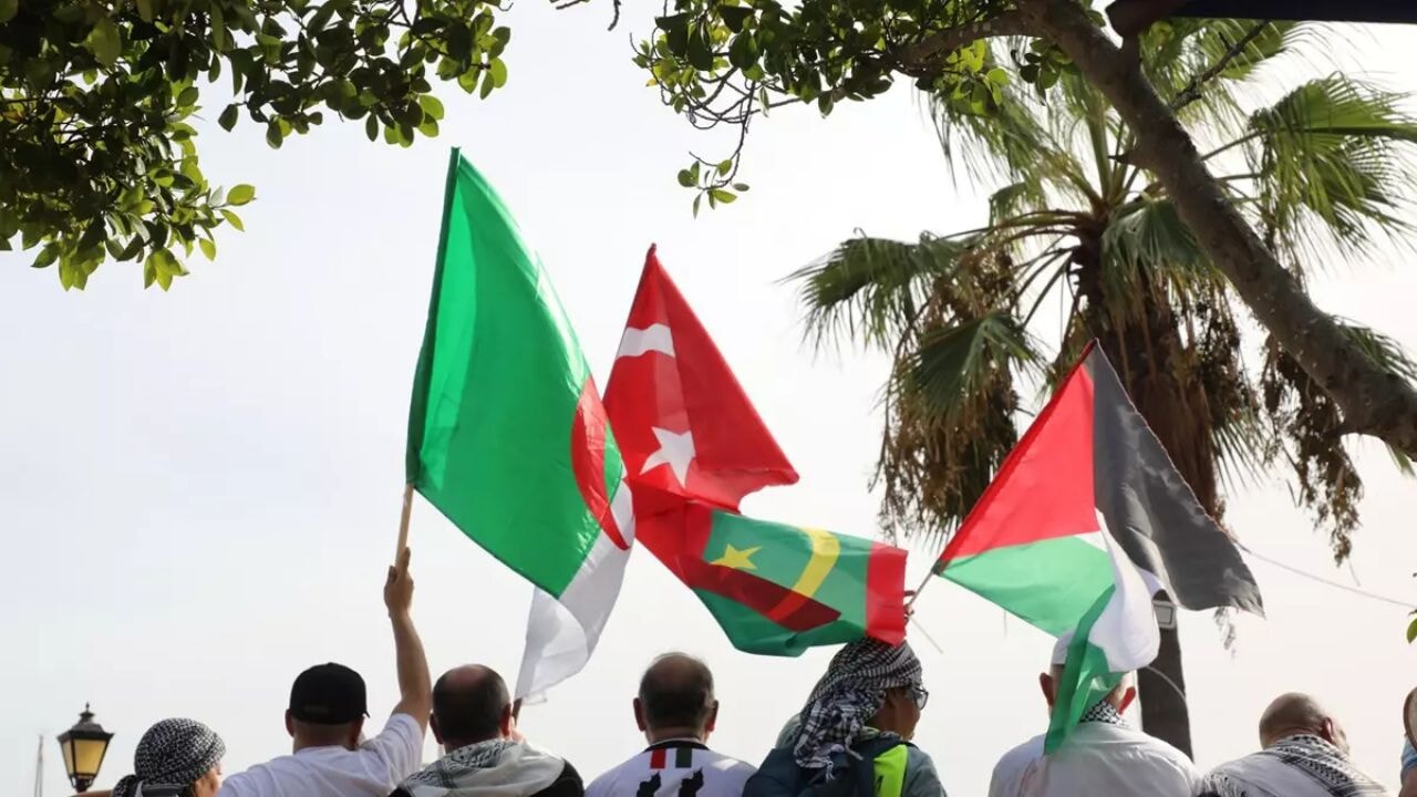 Ankara Barosu ve STK'lardan İsrail hakkında suç duyurusu