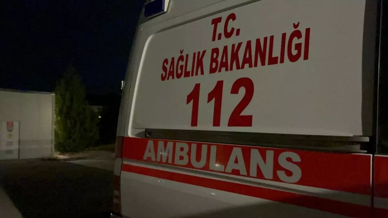 Edirne'de aile dehşeti: Evini yaktı, anne ve babasını bıçakladı