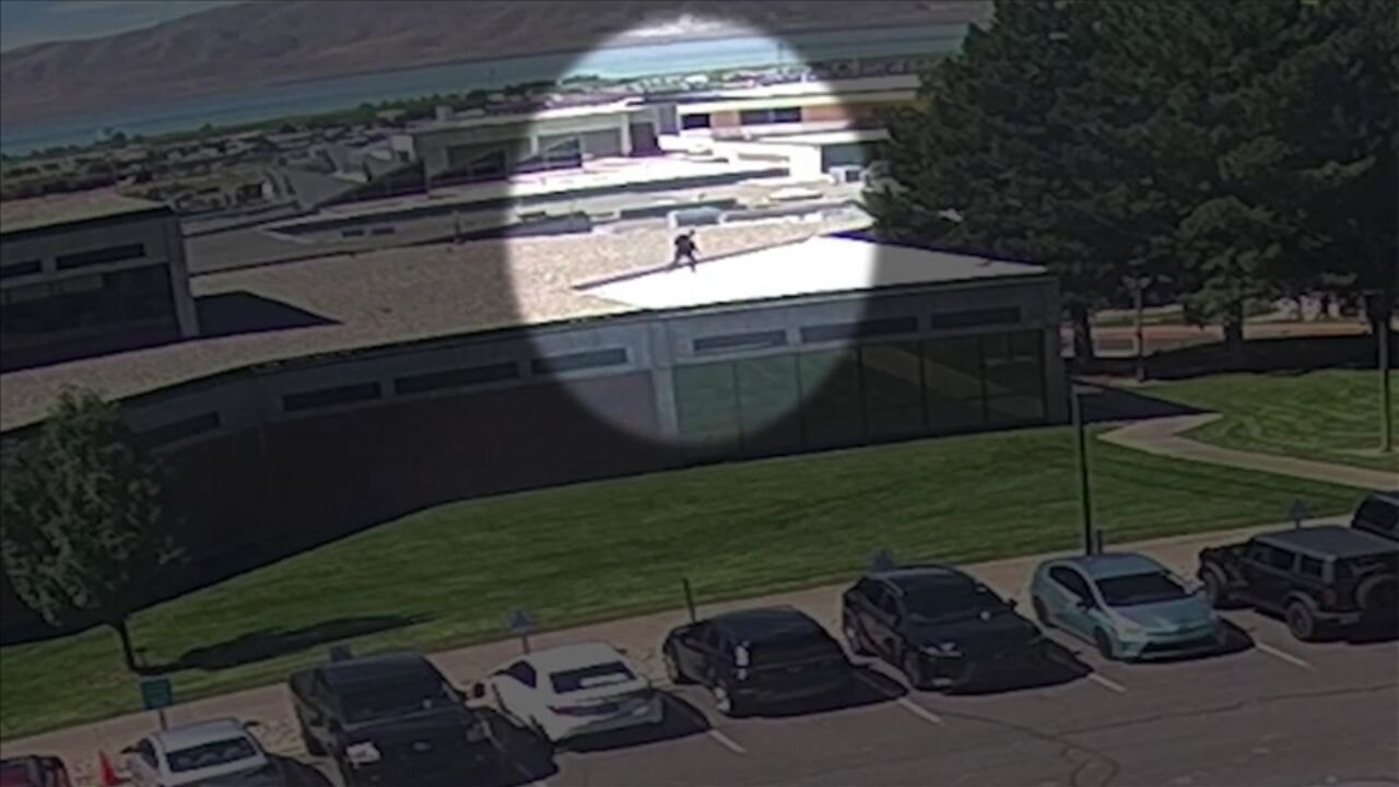 Charlie Kirk cinayetinde yeni görüntüler yayımlandı