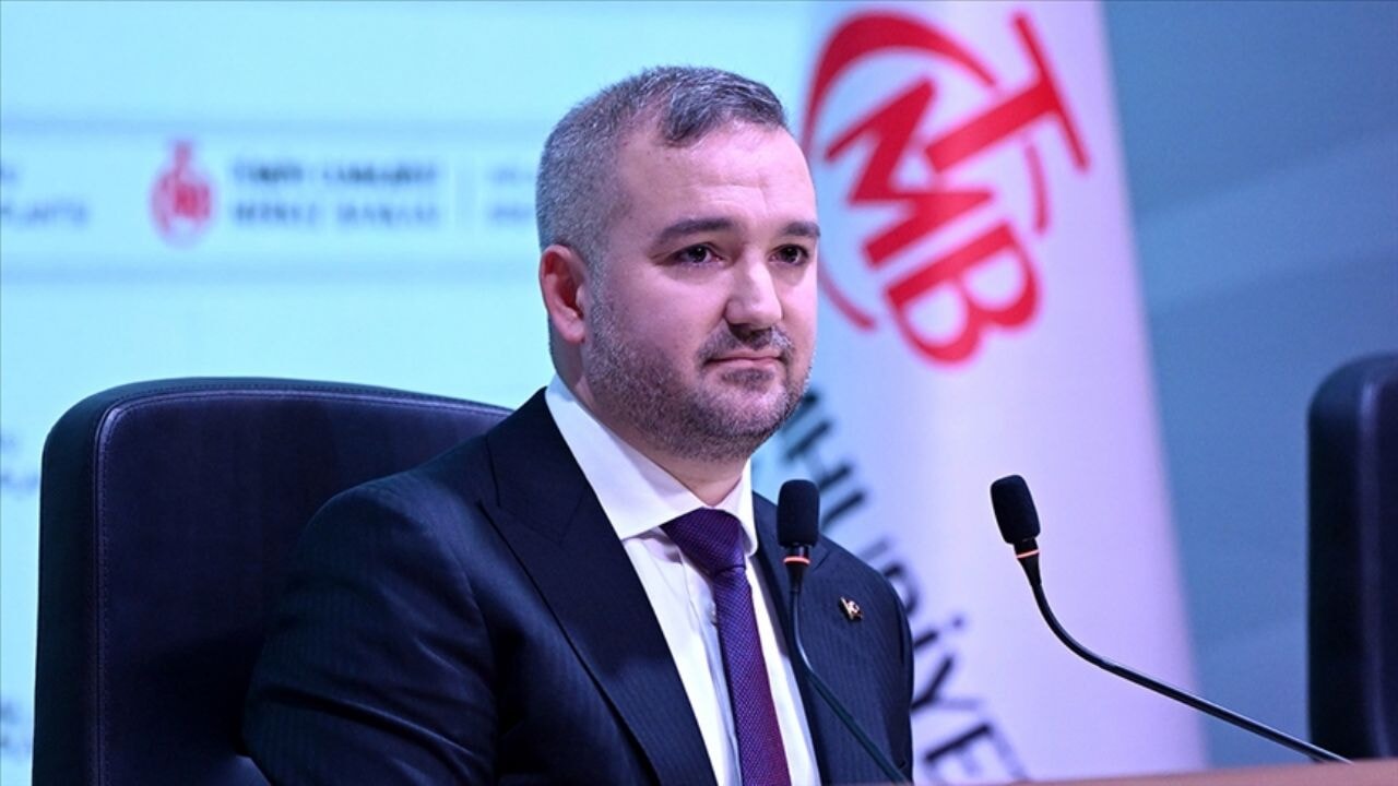 Merkez Bankası Başkanı Karahan'dan açıklama
