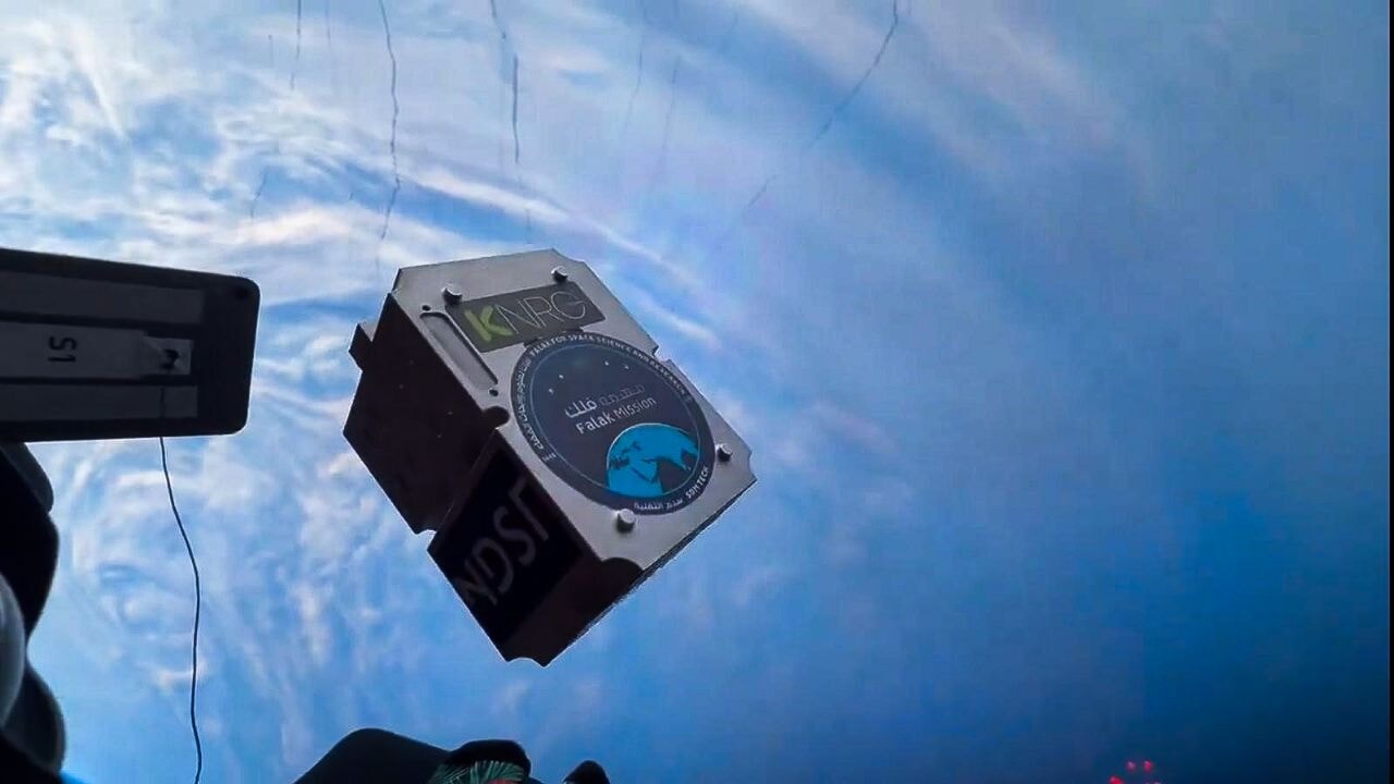 Uzayda göz sağlığına Türk katkısı!