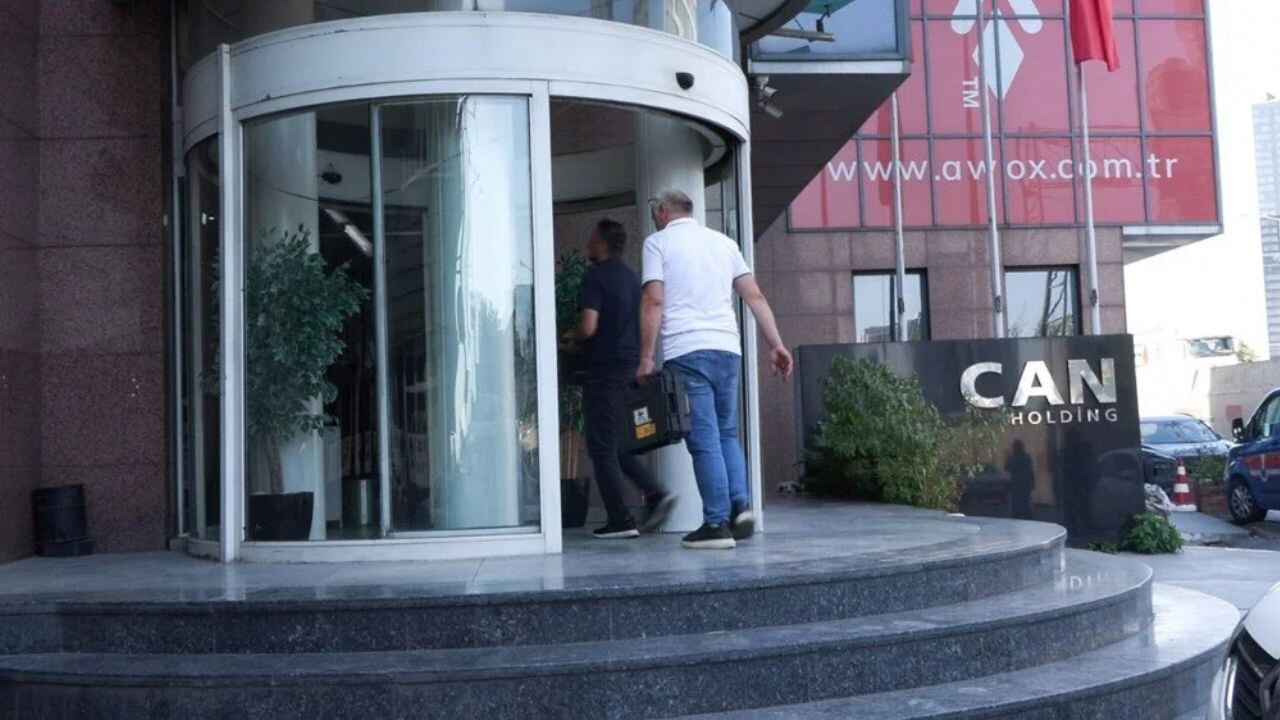 Can Holding soruşturmasında Tekfen Holding'e müdahale