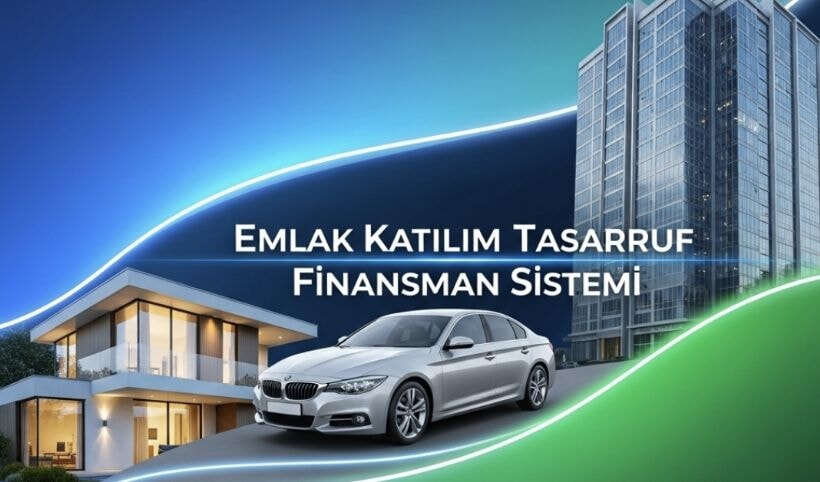 Emlak Katılım Tasarruf Finansman Sistemine Kimler Katılabilir? Evi, Arabası ve İş Yeri Olanlar Başvuru Yapabilir Mi?