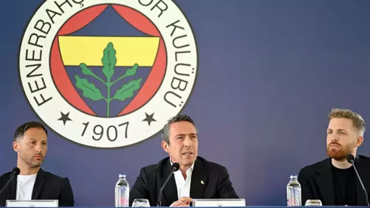 Ali Koç: 'Hocamızın arkasında 30 milyonluk camia var'