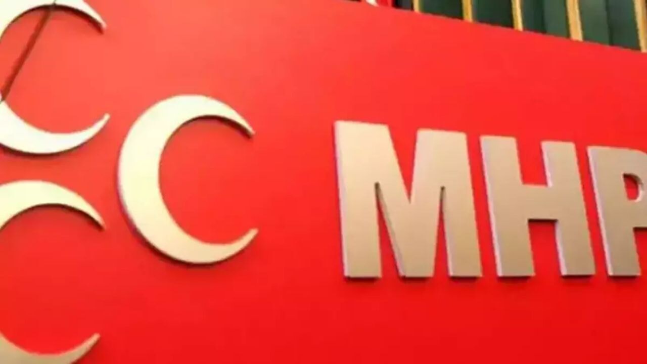 MHP'de 2 isim hakkında ihraç kararı