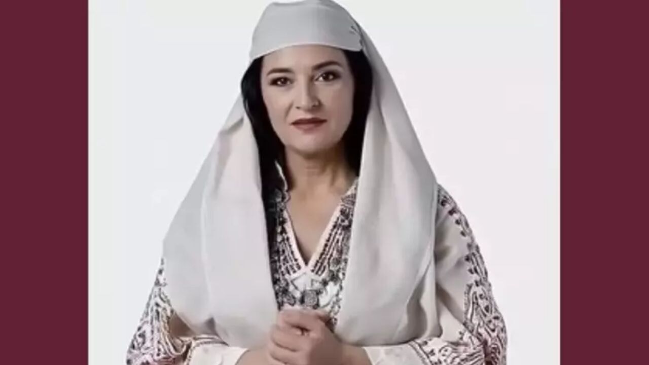 Yapay zeka bakan olarak atandı