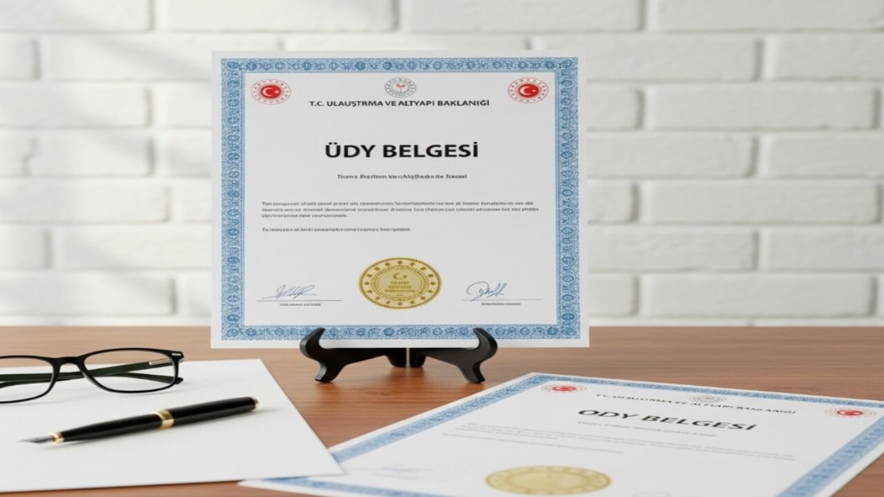 Ulaştırmada Yeni Zorunluluk: ÜDY ve ODY Belgeleri Şirketler İçin Kritik Hale Geldi