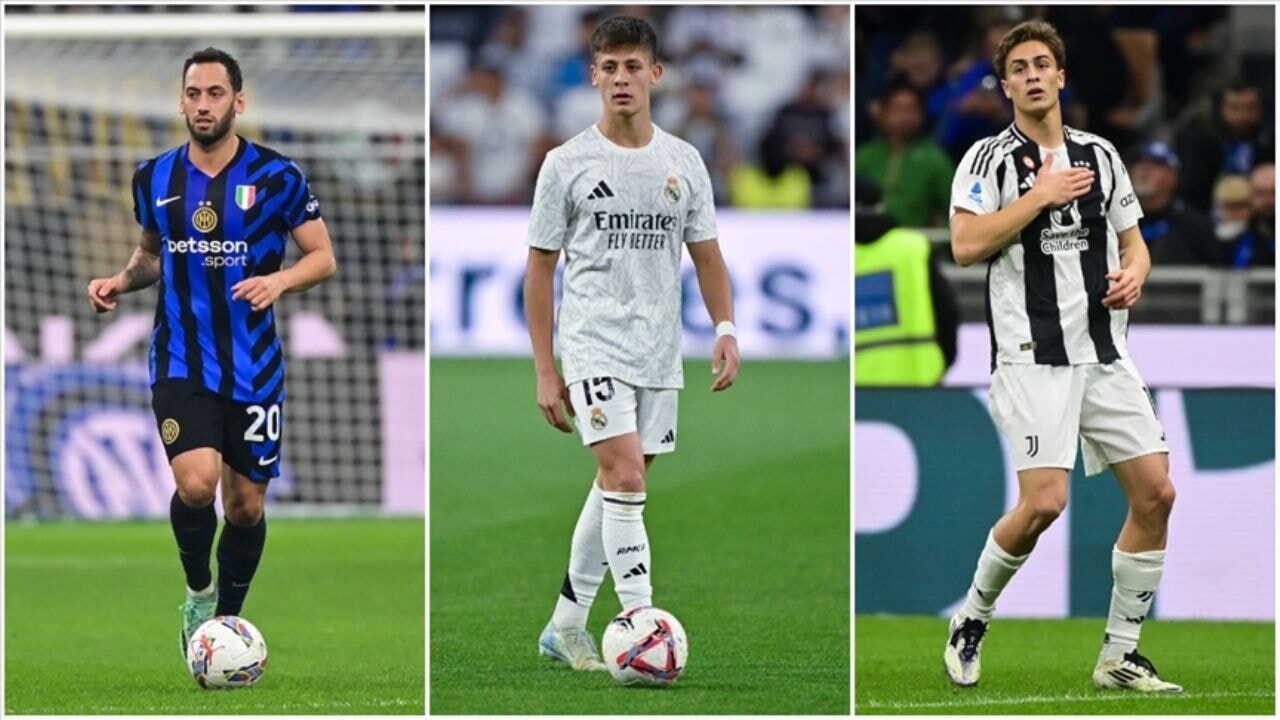 Türk yıldızları Avrupa'da devleşti