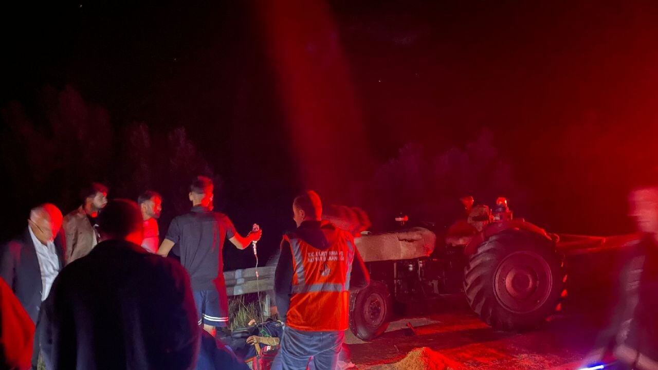 Sivas Suşehri'nde zincirleme kazada can pazarı