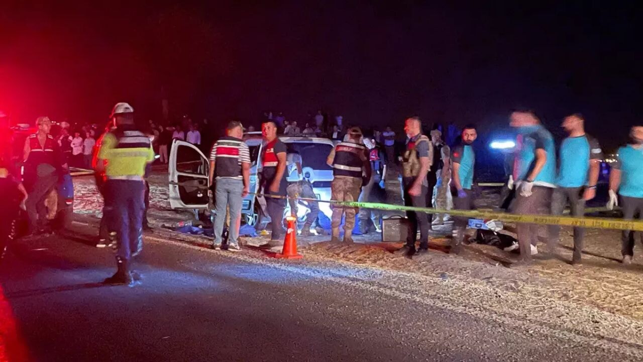 Batman'da vahşet! Silahlı saldırıda bir aile yok oldu