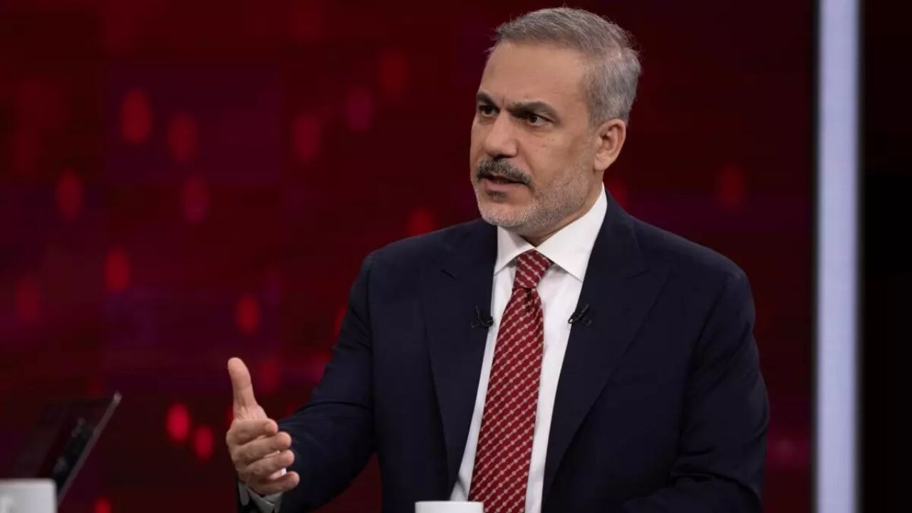 Doha zirvesinde Fidan'dan İsrail çıkışı! İsrail bölge için ortak tehdit