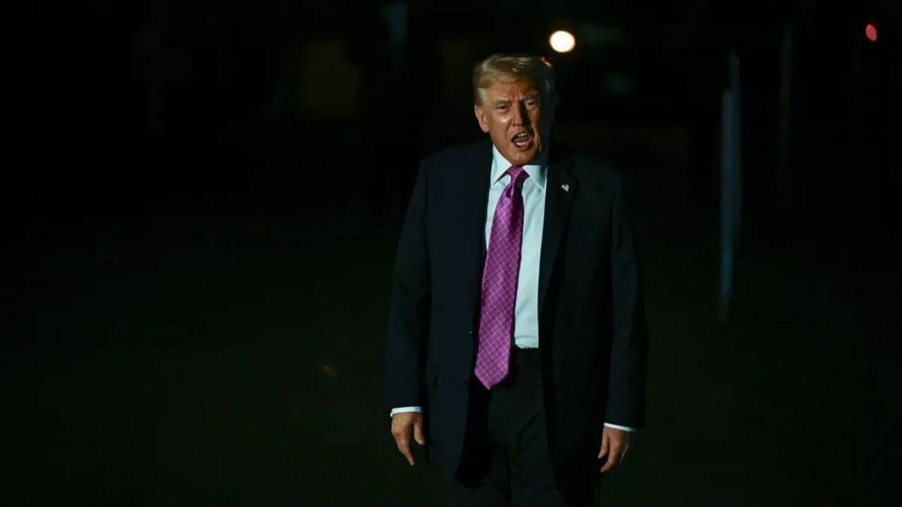 ABD Başkanı Trump, Venezuela'ya gözdağı! Saldırı sinyali verdi