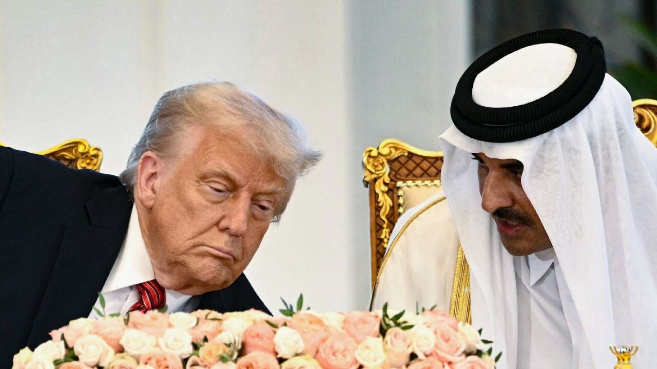 Trump'tan Katar açıklaması