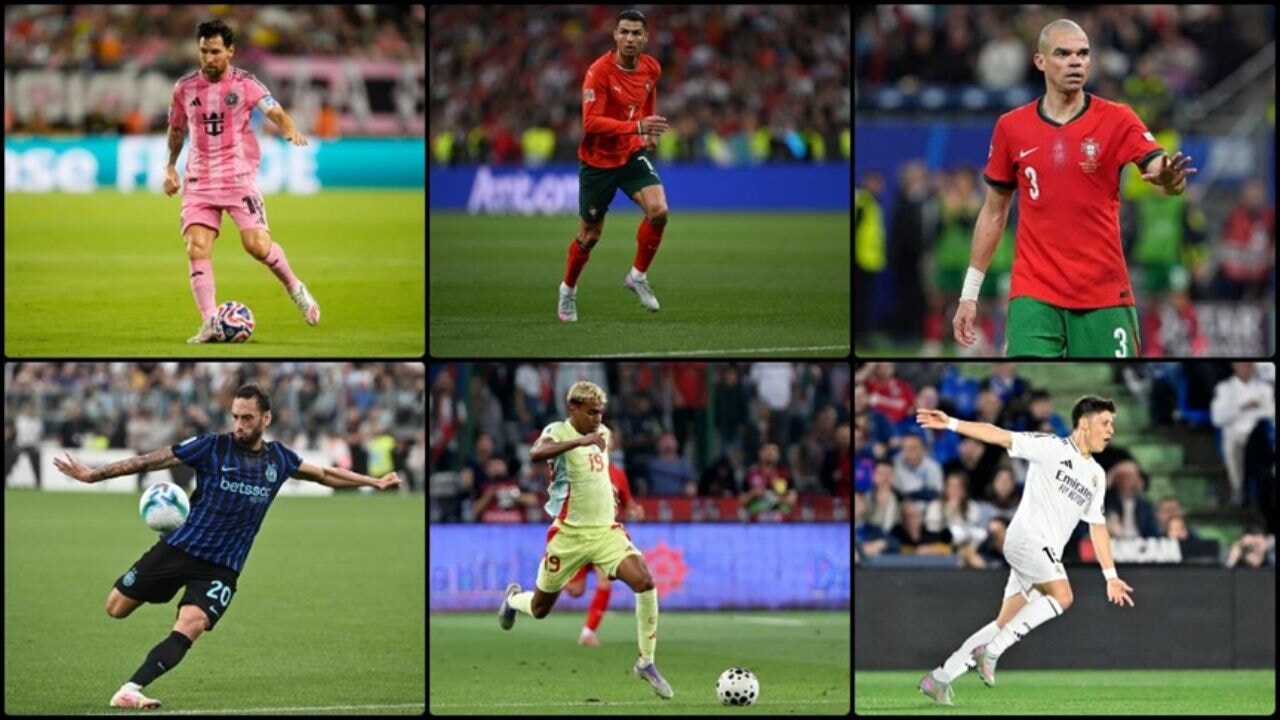 UEFA Şampiyonlar Ligi'nin 'en'leri