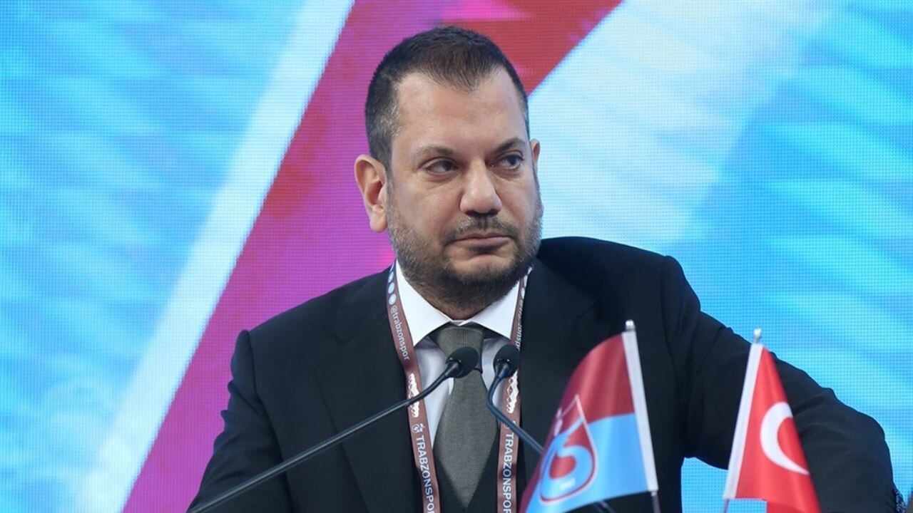 Ertuğrul Doğan'dan Ali Koç'a cevap