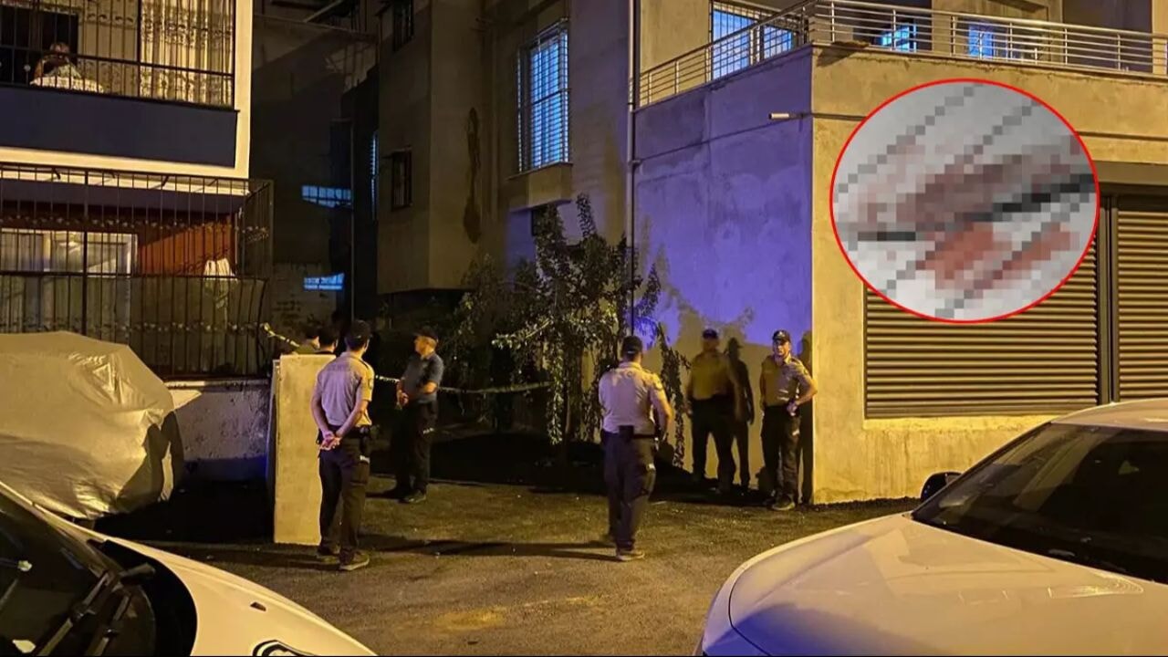 Mersin'de vahşet! Anne 5 yaşındaki oğlunun boğazını kesti