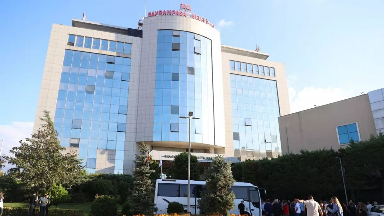 Bayrampaşa'da rüşvet ve ihaleye fesat soruşturmasında yeni gelişme yaşandı